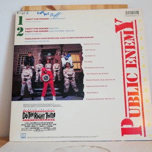Public Enemy - Fight The Power (Extended Version) - Image 4