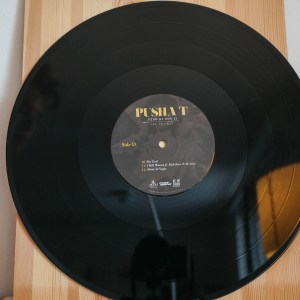 Pusha T - Fear Of God II - Let Us Pray - Image 5