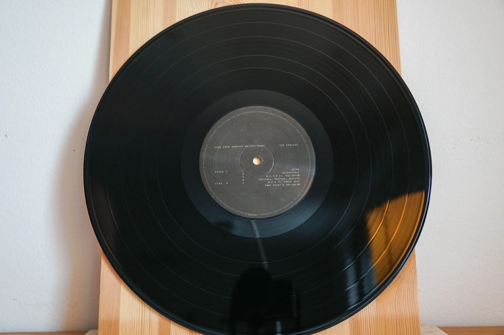 Pusha T - King Push – Darkest Before Dawn: The Prelude
