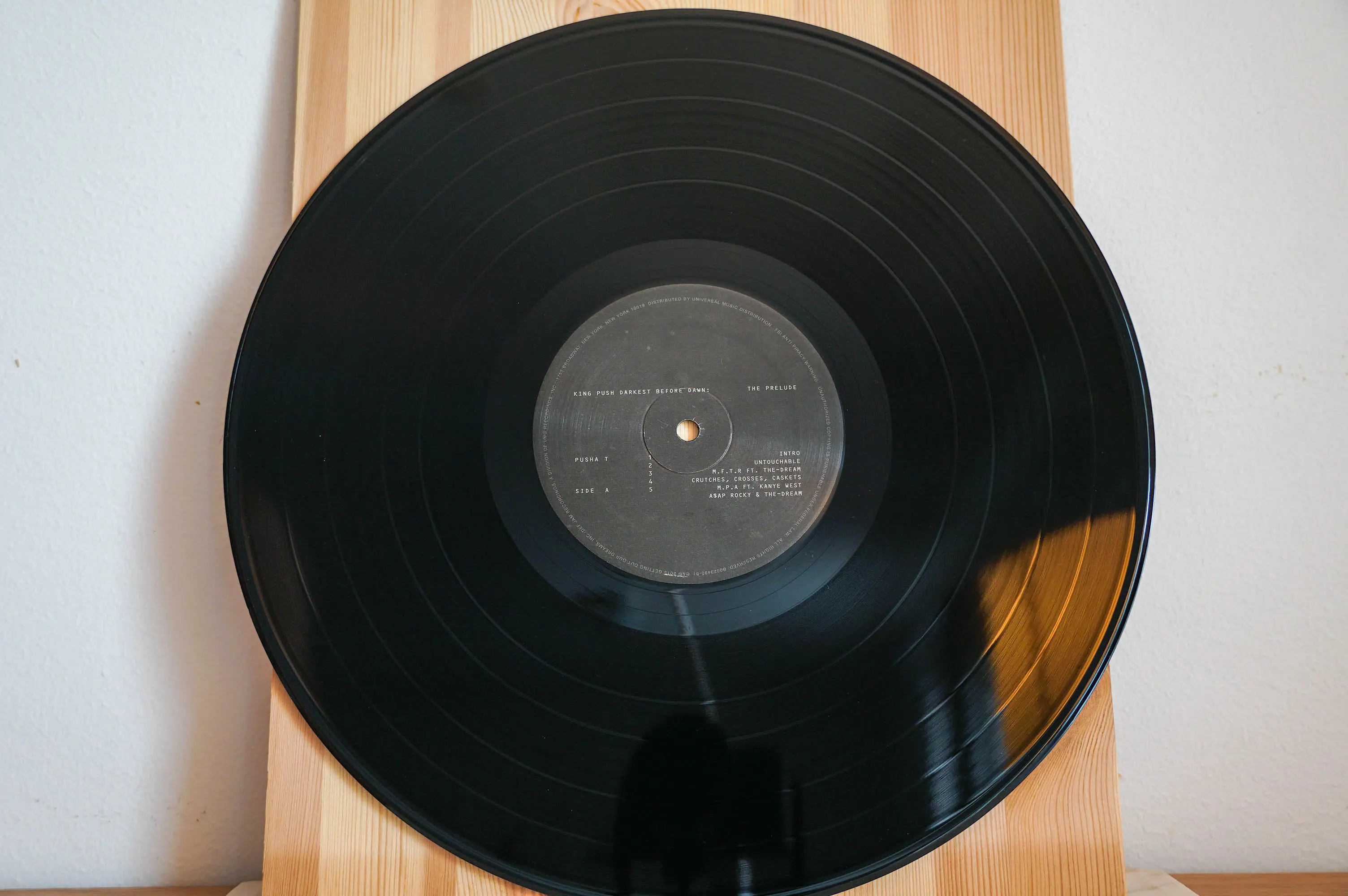 Pusha T - King Push – Darkest Before Dawn: The Prelude - Image 2