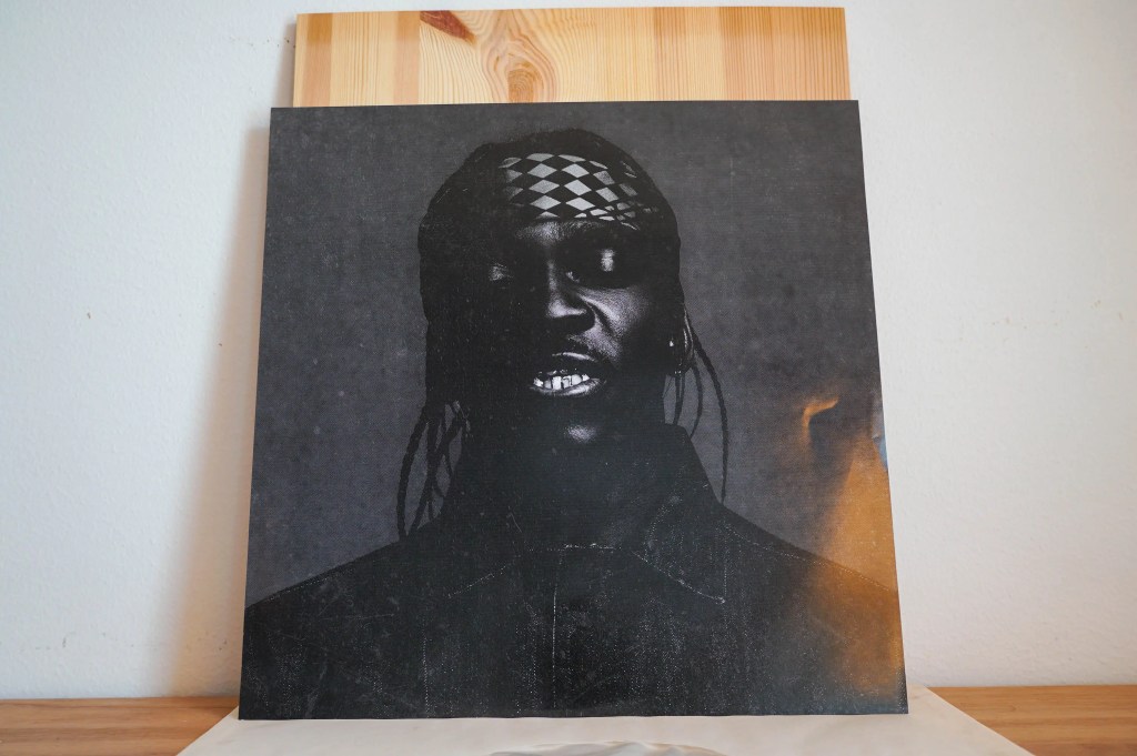 Pusha T - King Push – Darkest Before Dawn: The Prelude