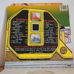 Quasimoto - The Unseen - Image 7