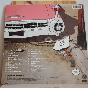 Quasimoto - The Further Adventures Of Lord Quas - Image 7