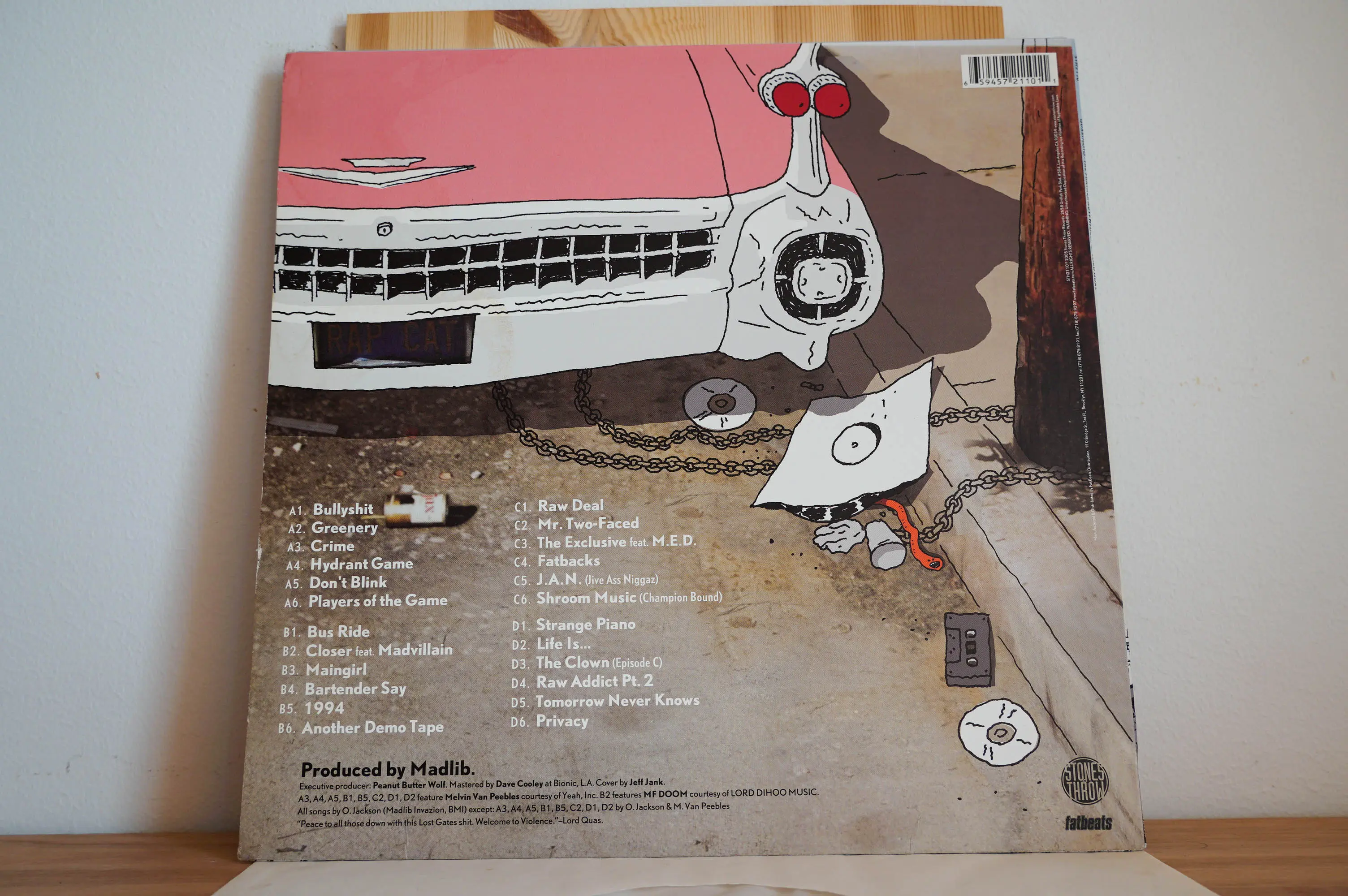 Quasimoto - The Further Adventures Of Lord Quas - Image 7