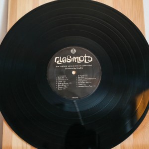 Quasimoto - The Further Adventures Of Lord Quas - Image 2