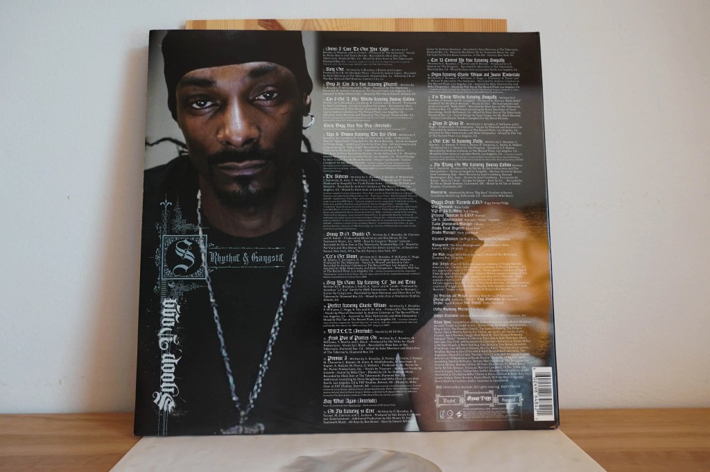 Snoop Dogg - R & G (Rhythm & Gangsta): The Masterpiece