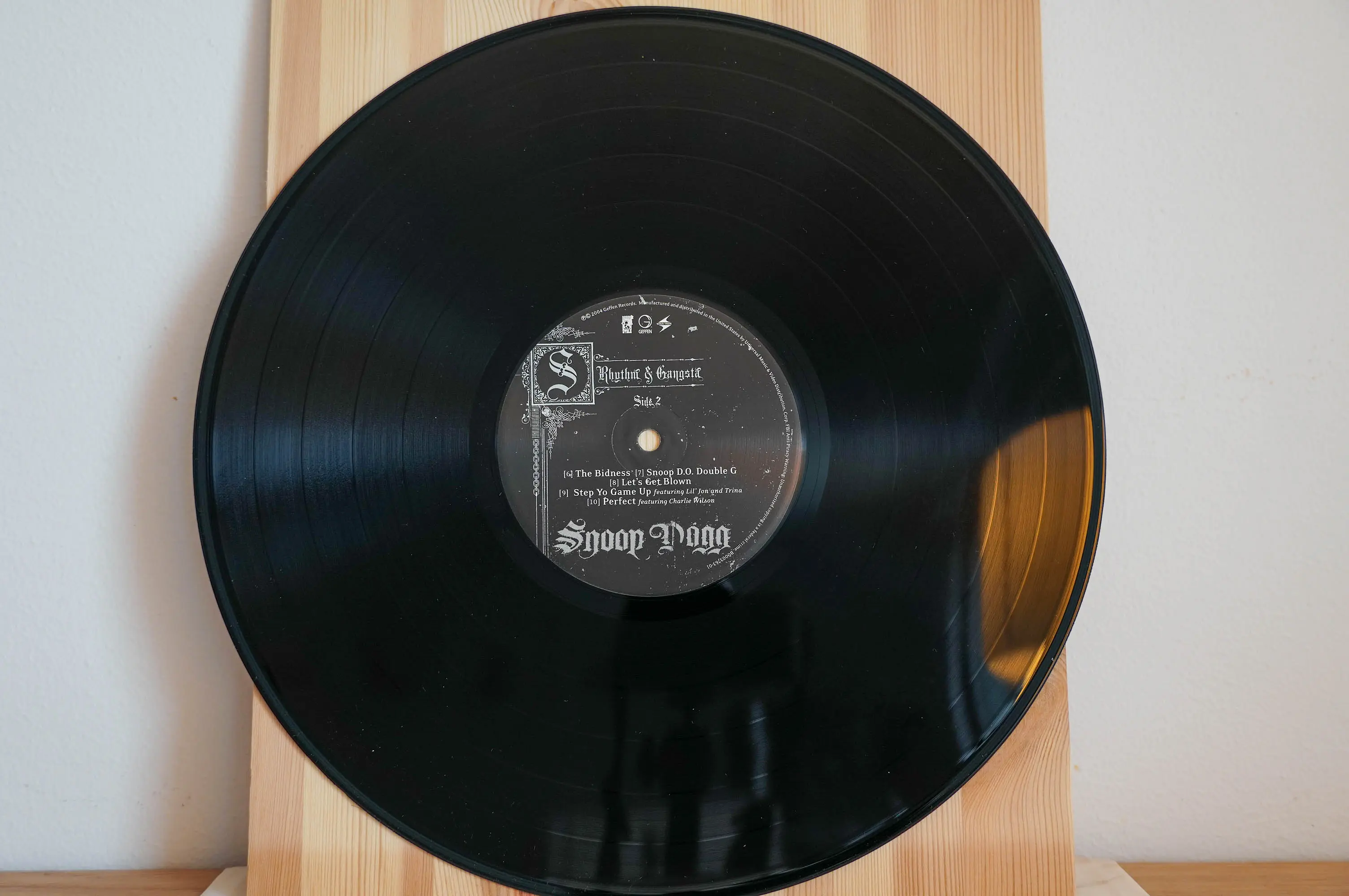 Snoop Dogg - R & G (Rhythm & Gangsta): The Masterpiece - Image 3