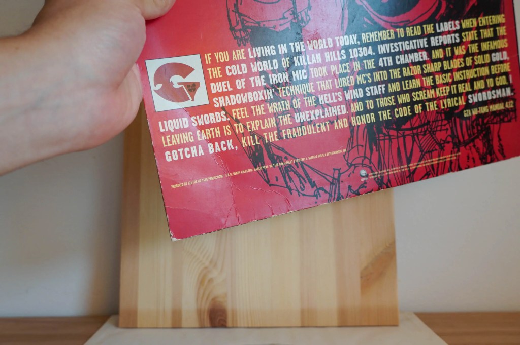 The Genius / GZA - Liquid Swords