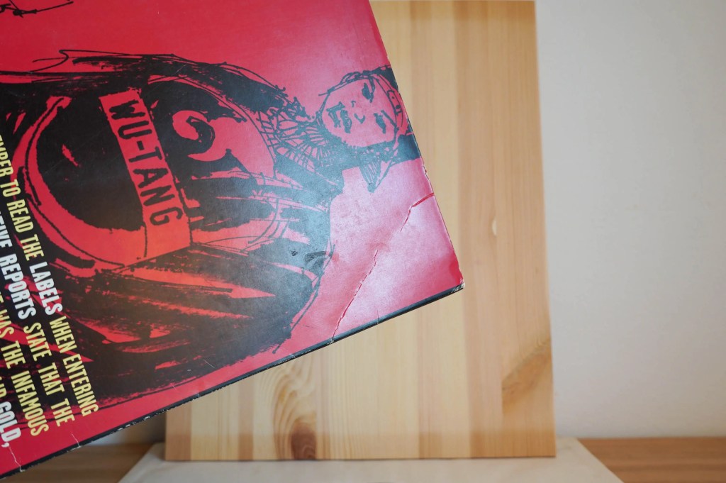 The Genius / GZA - Liquid Swords