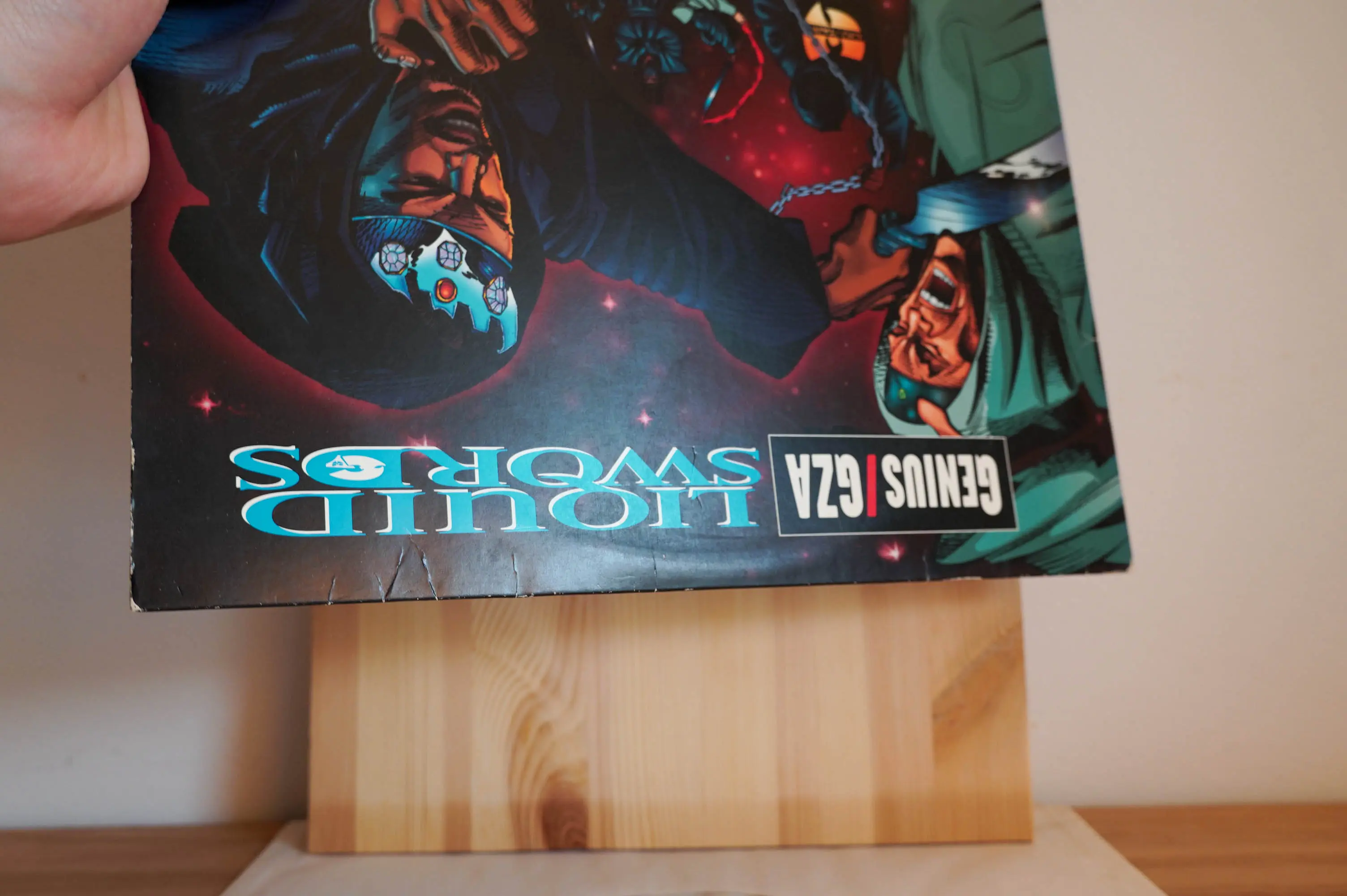 The Genius / GZA - Liquid Swords - Image 11