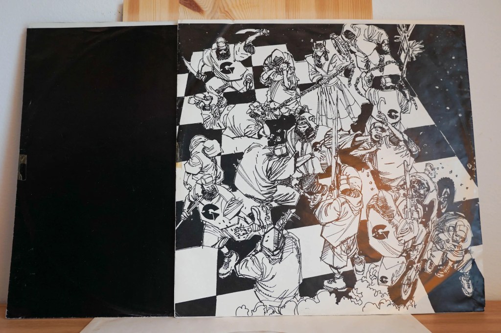 The Genius / GZA - Liquid Swords