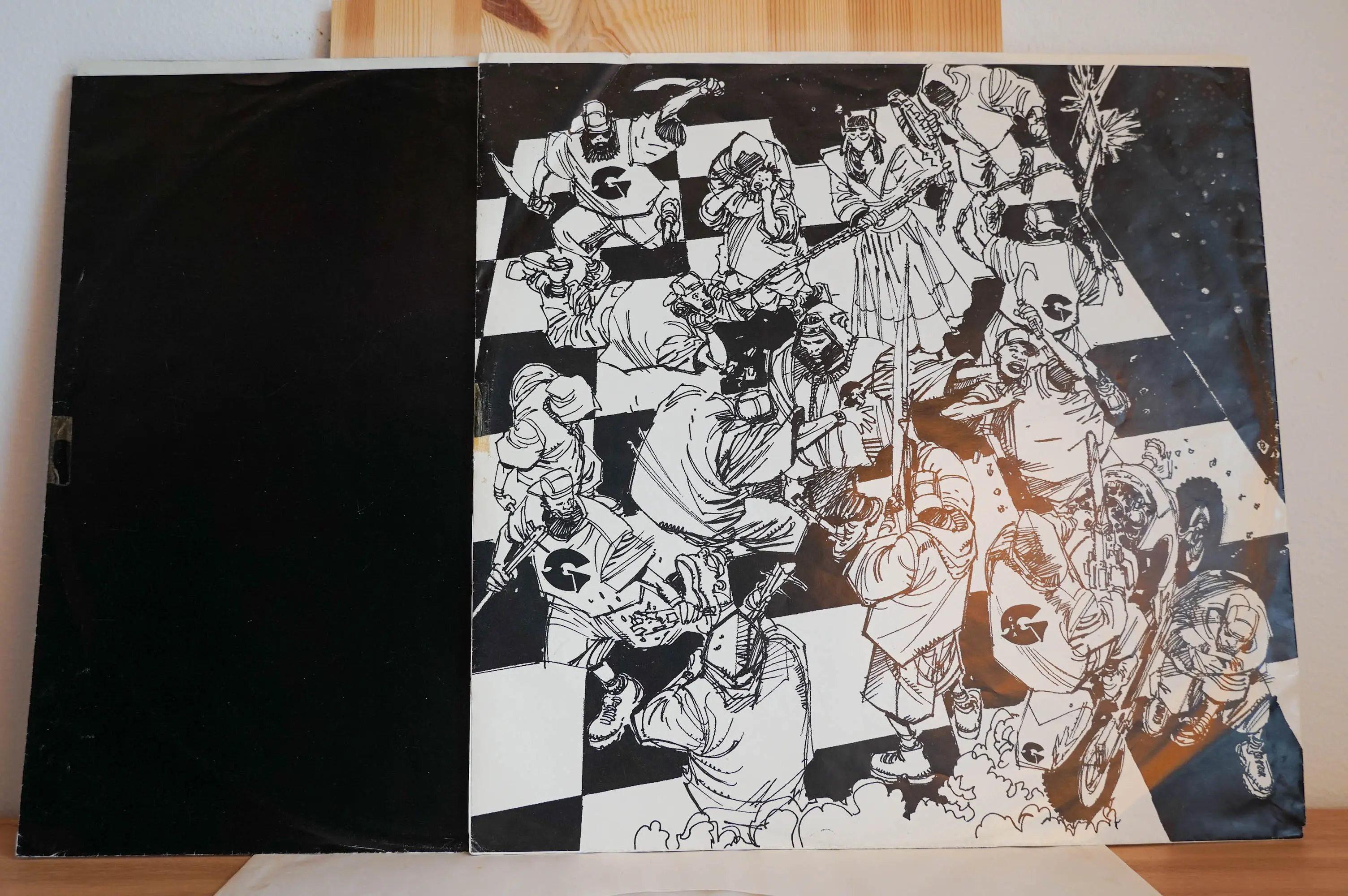 The Genius / GZA - Liquid Swords - Image 12