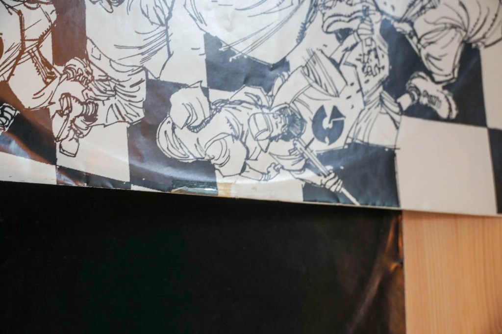 The Genius / GZA - Liquid Swords