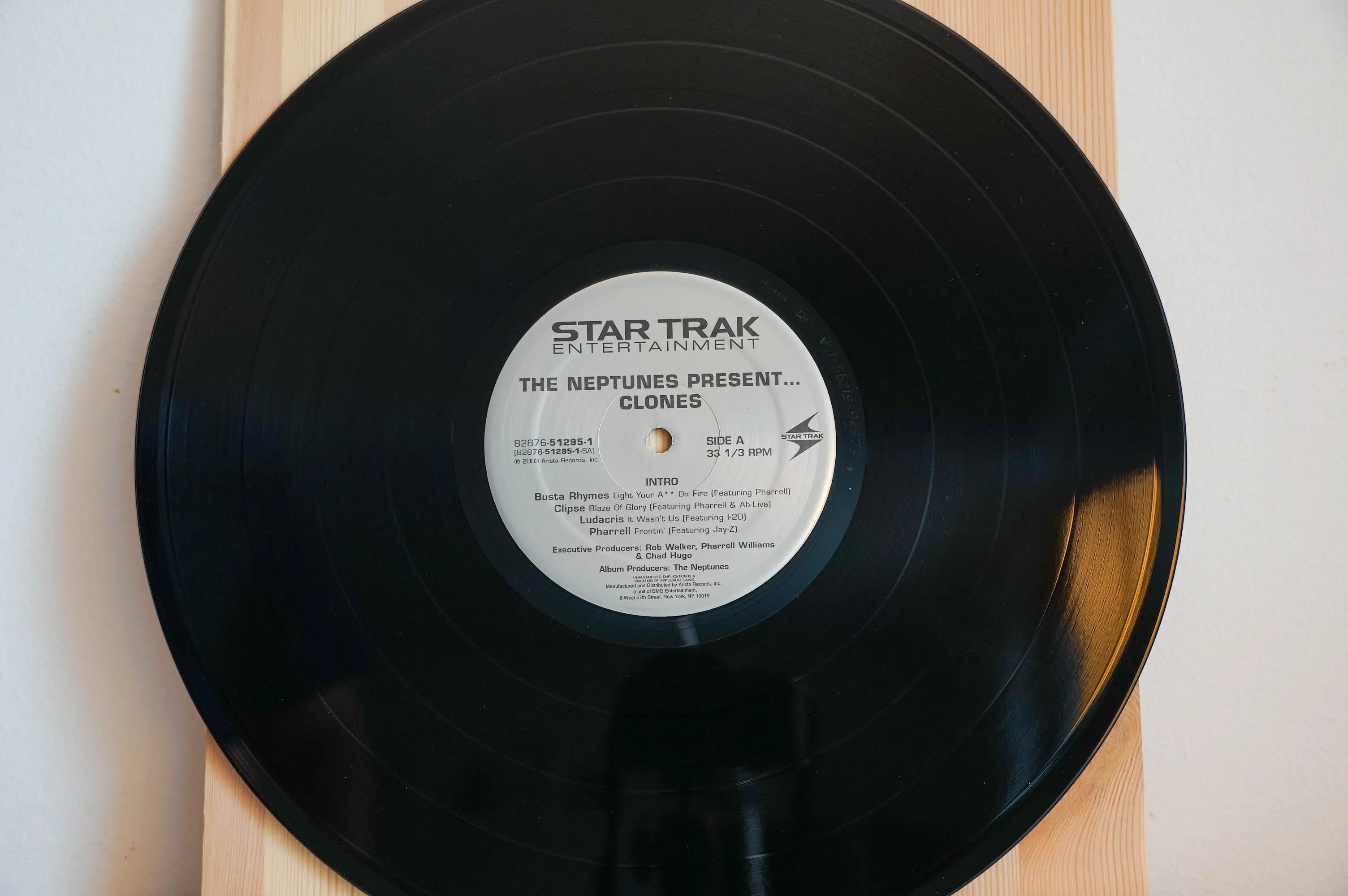 The Neptunes - Clones - Image 3
