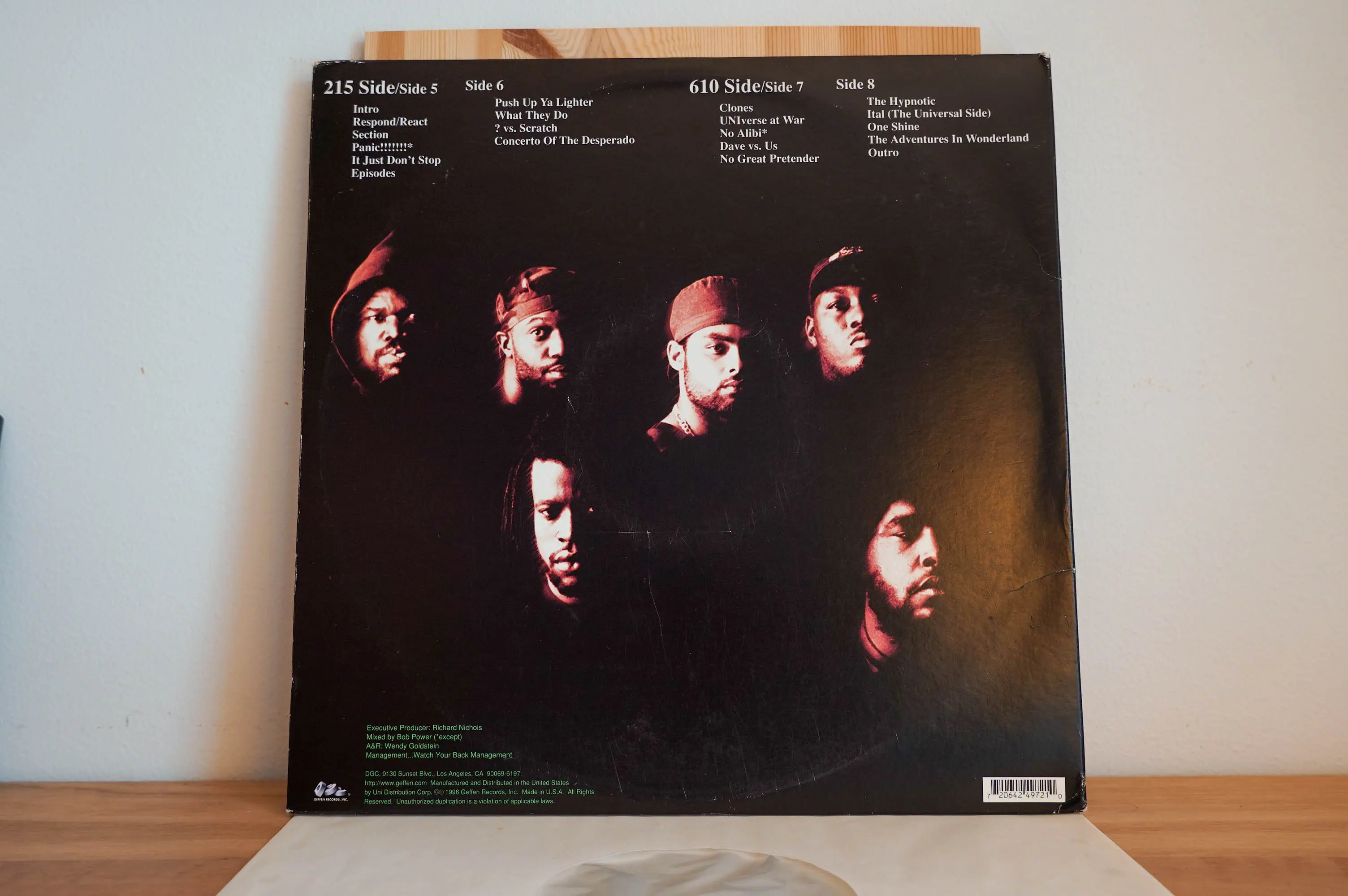 The Roots - Illadelph Halflife - Image 6