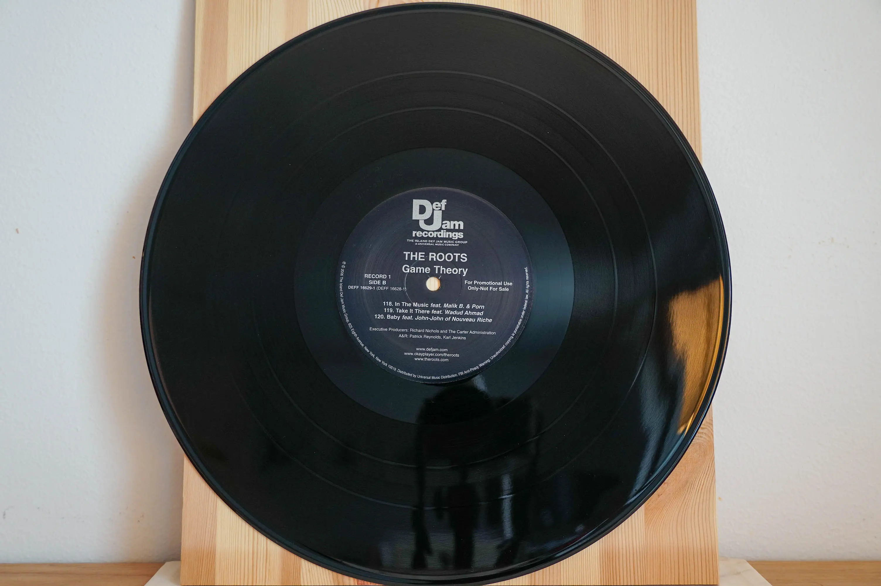 The Roots - Game Theory - Image 4