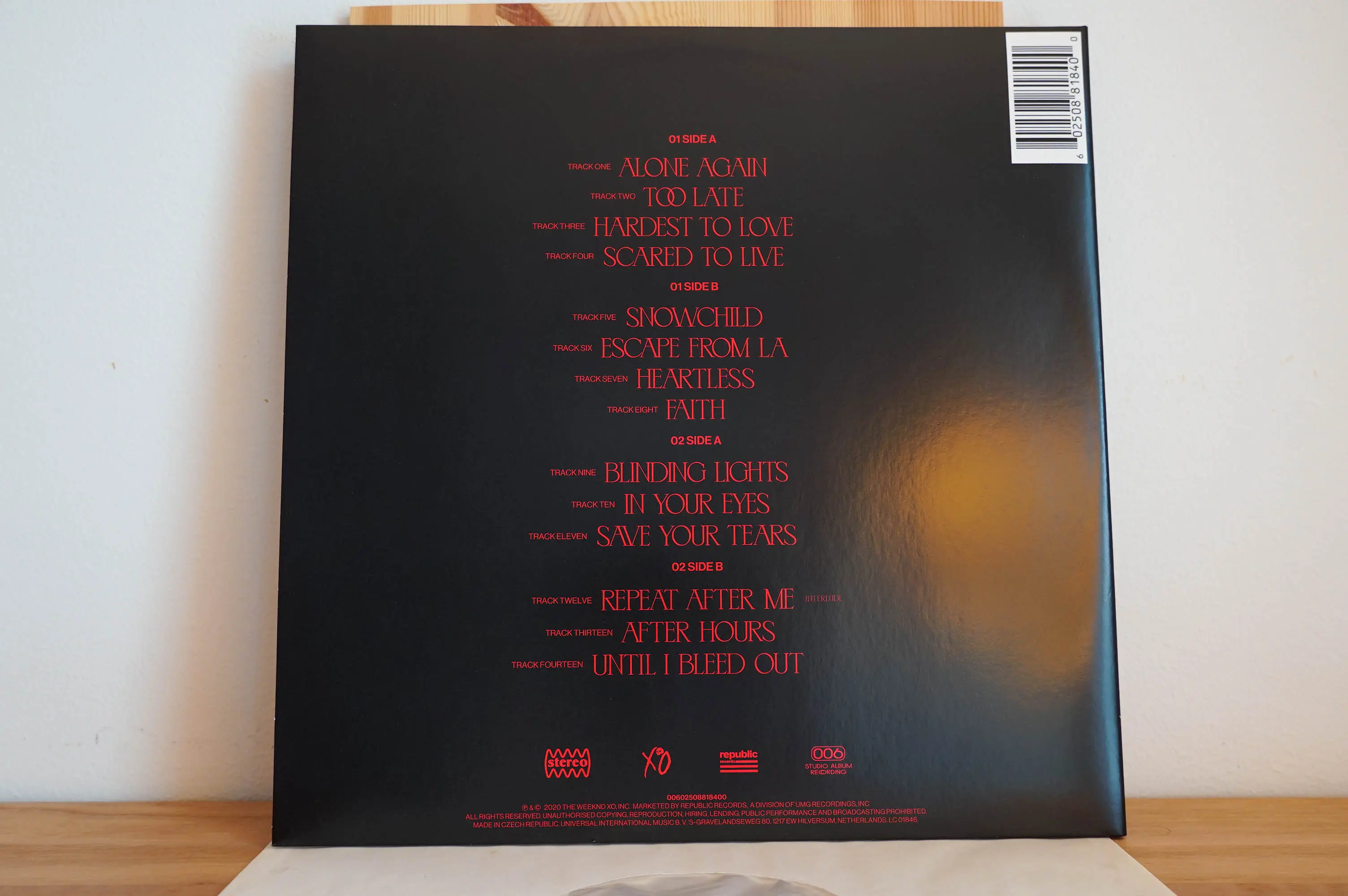 The Weeknd - After Hours - Image 6