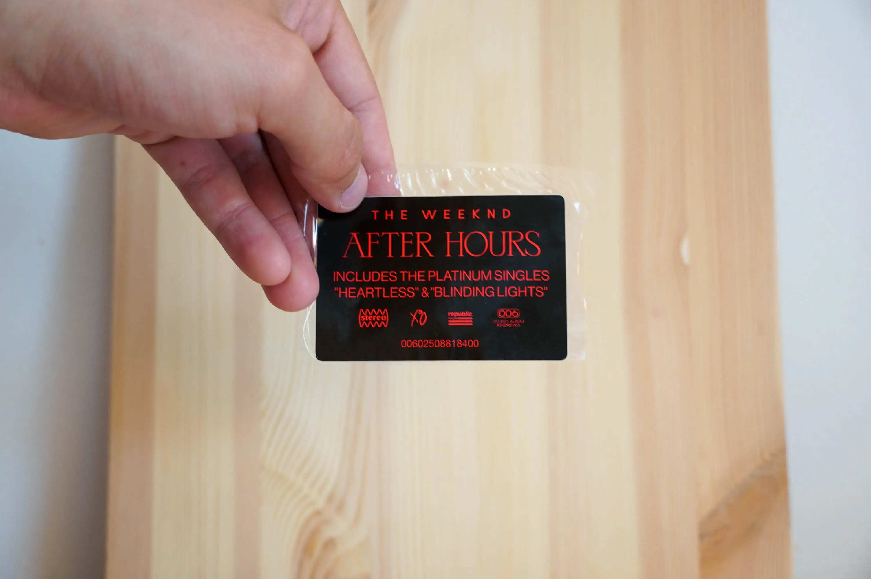 The Weeknd - After Hours - Image 8