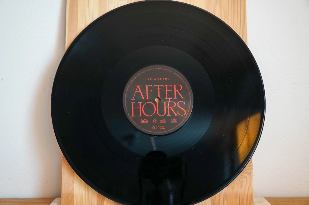The Weeknd - After Hours
