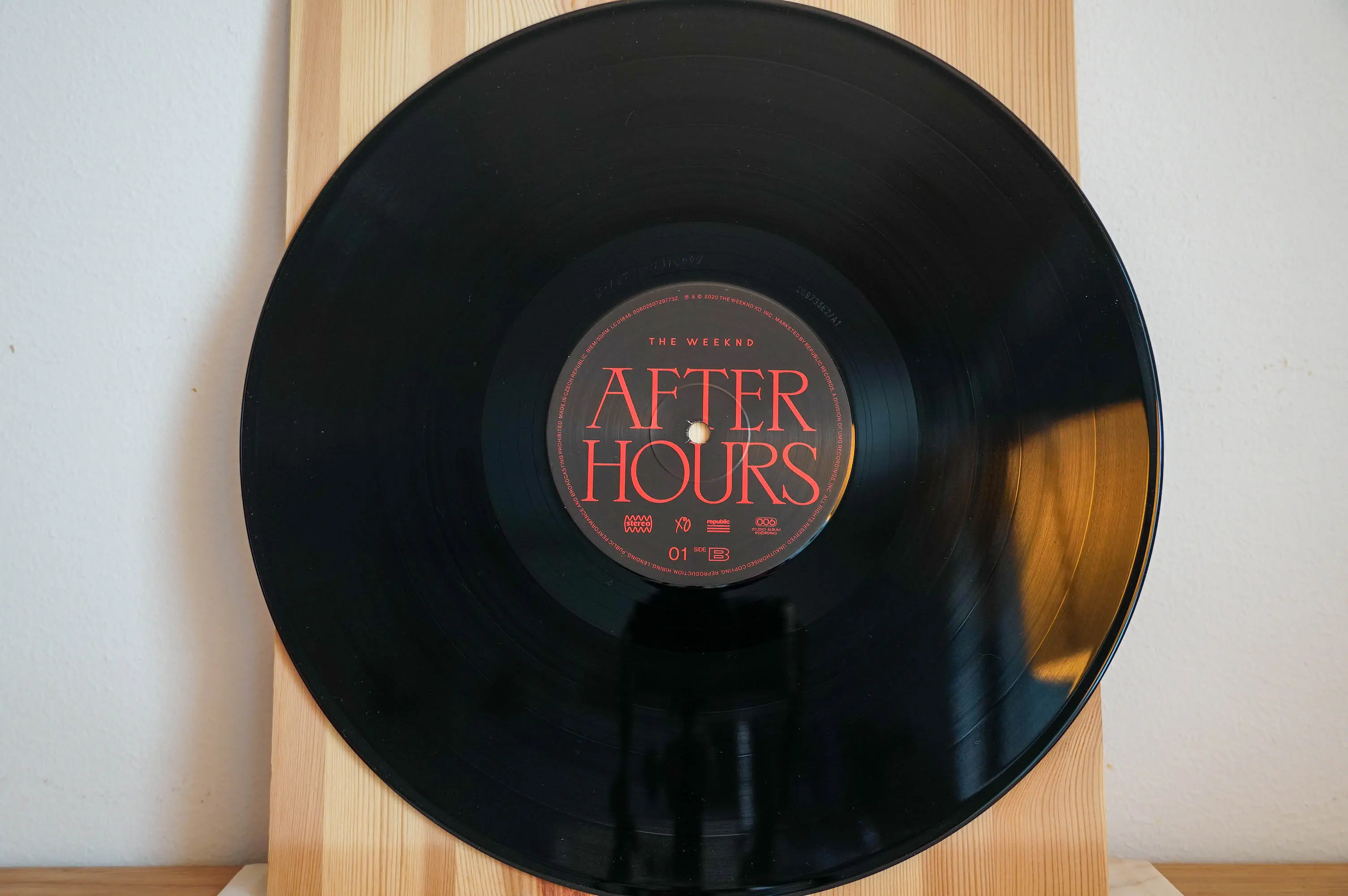 The Weeknd - After Hours - Image 3