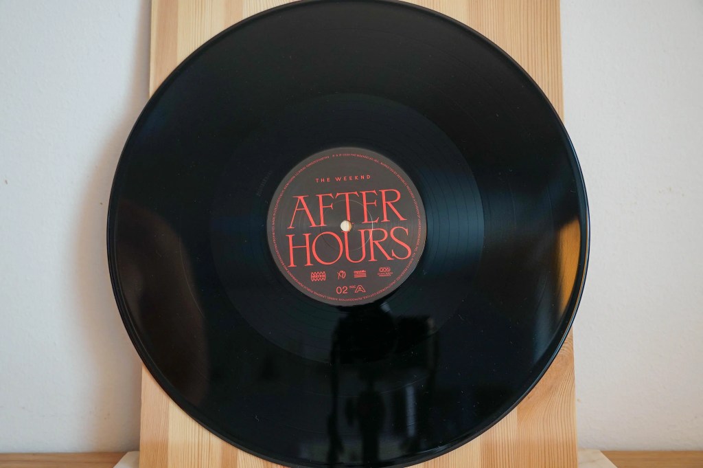 The Weeknd - After Hours