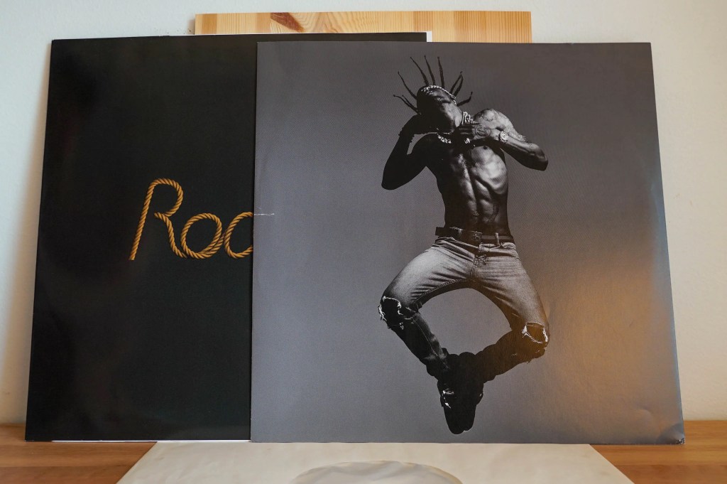 Travis Scott - Rodeo