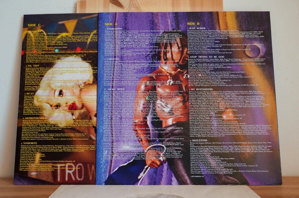 Travis Scott - Astroworld