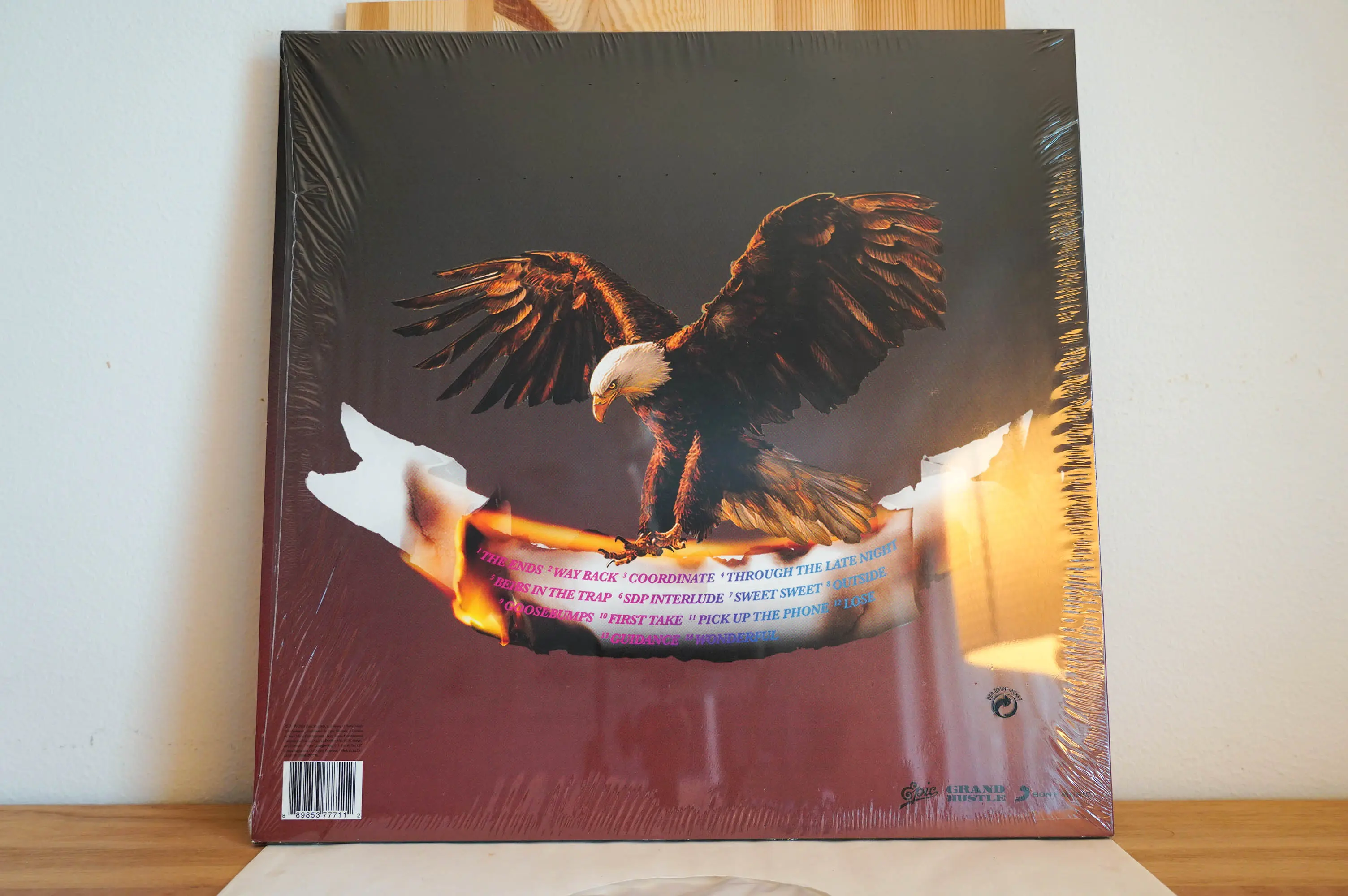 Travis Scott - Birds In The Trap Sing Mcknight - Image 2