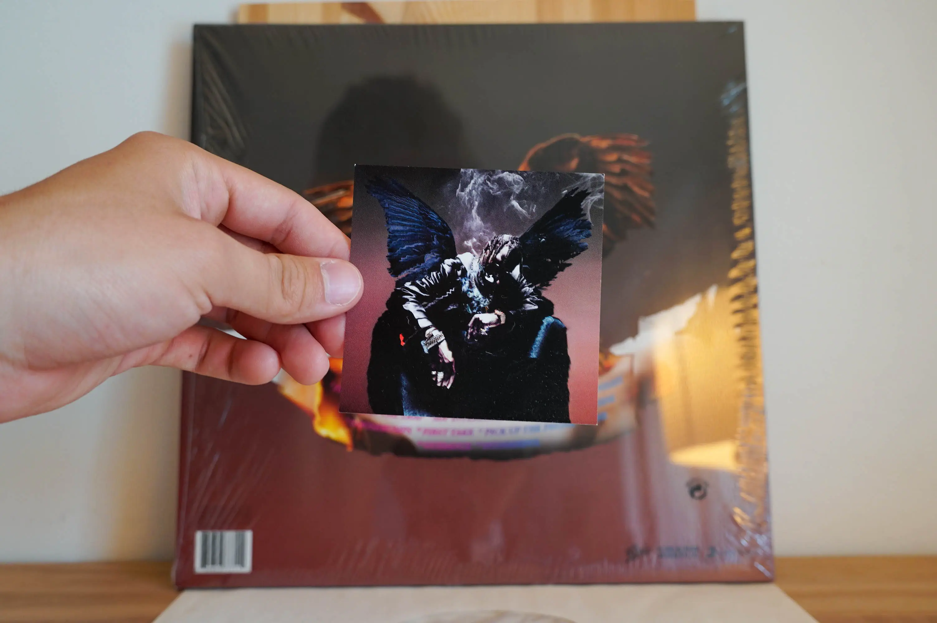 Travis Scott - Birds In The Trap Sing Mcknight - Image 3