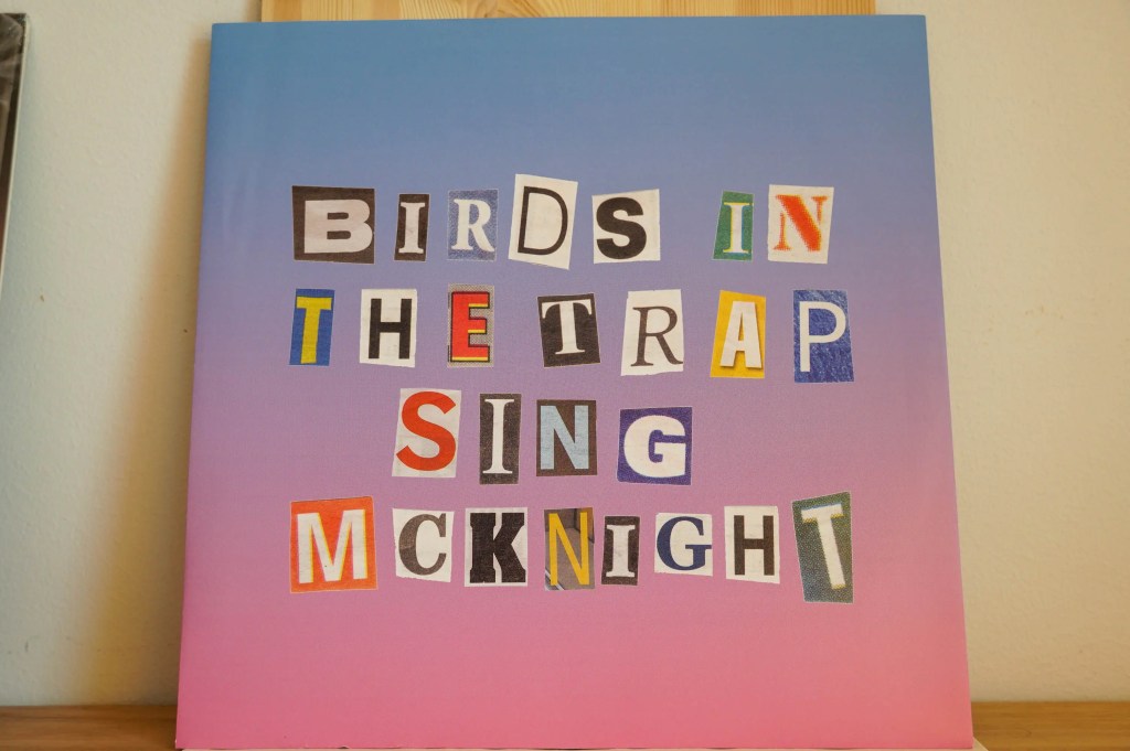Travis Scott - Birds In The Trap Sing Mcknight