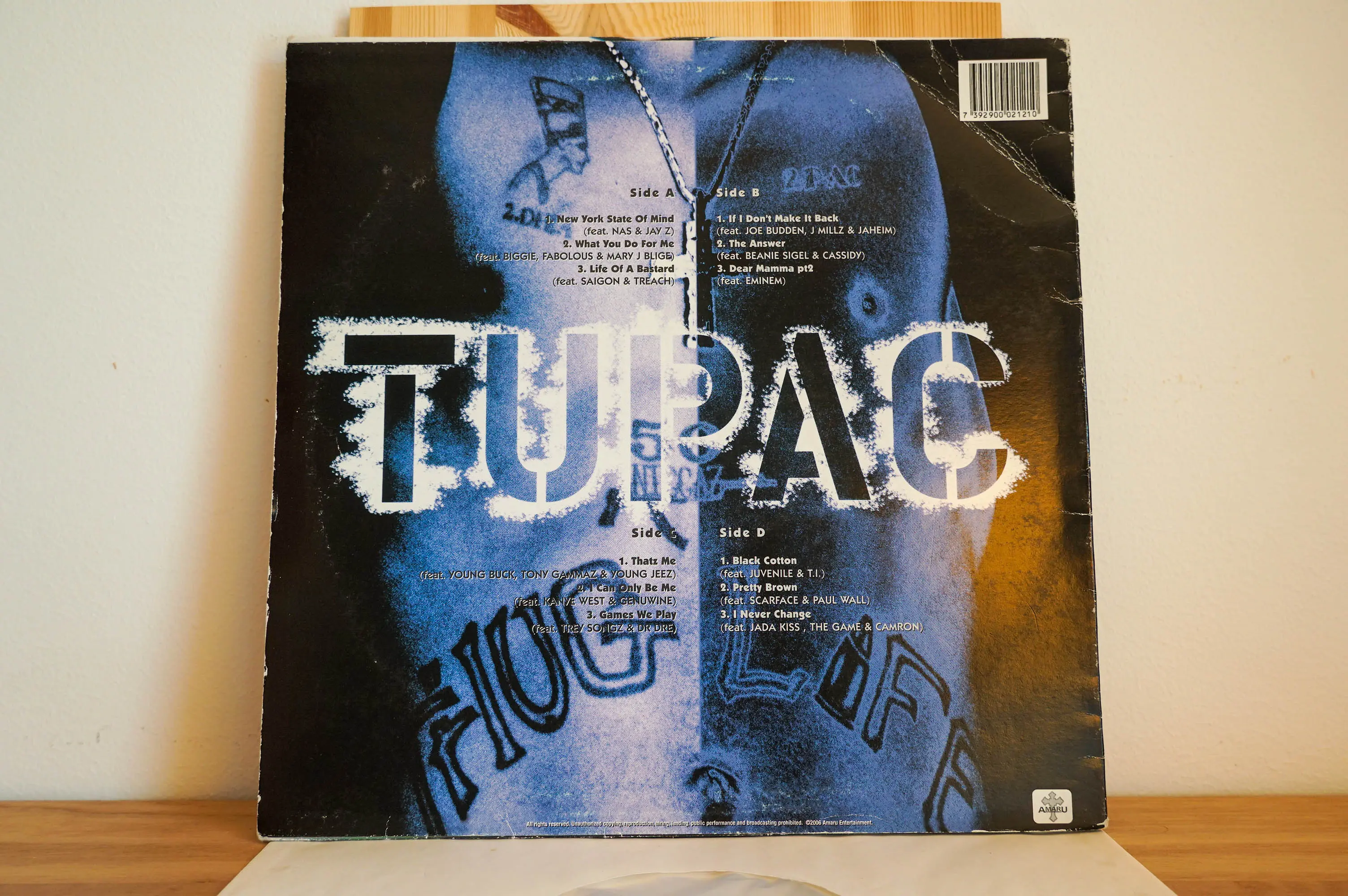 Tupac Shakur - Duets - Image 8