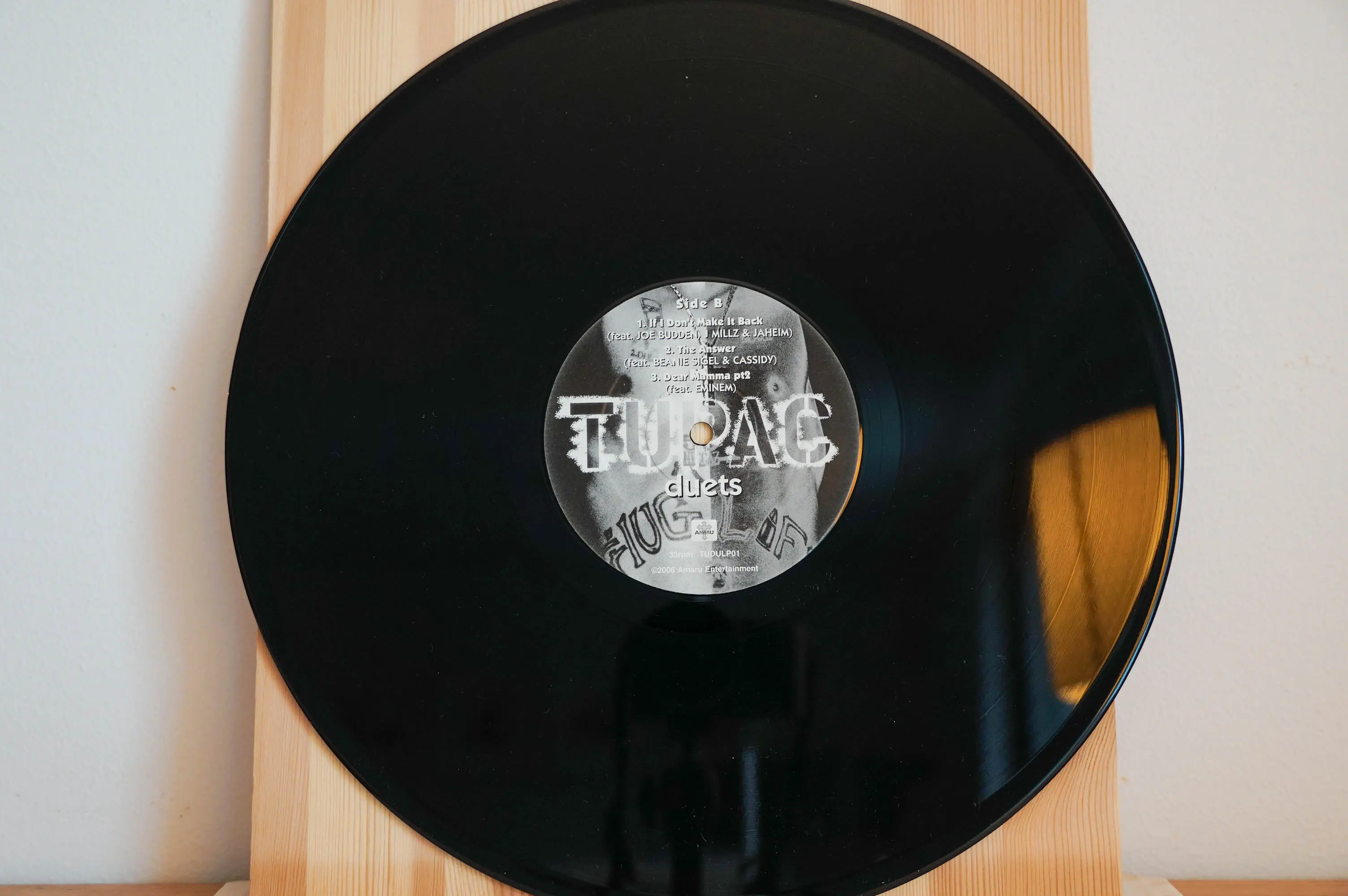 Tupac Shakur - Duets - Image 3