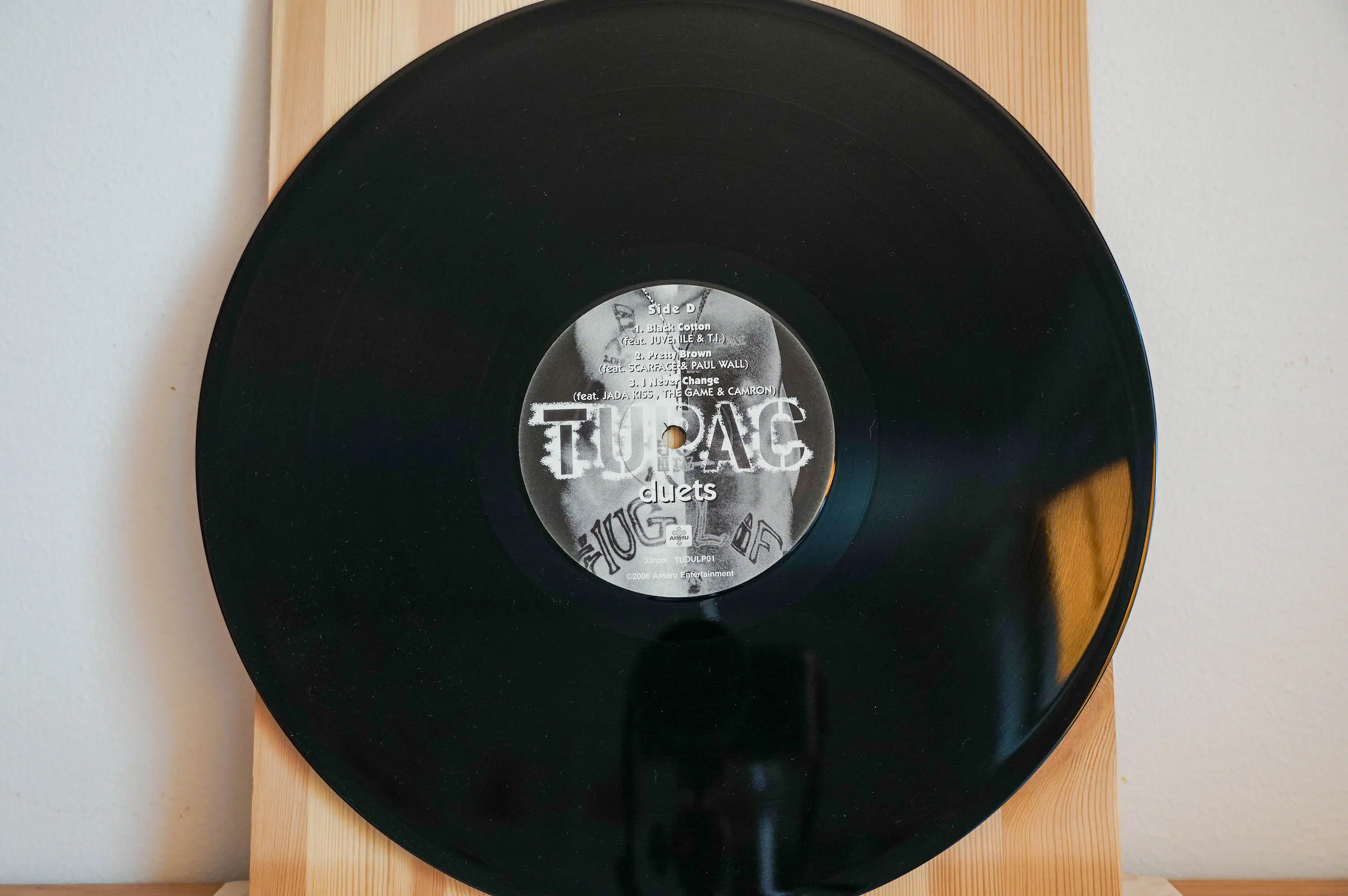 Tupac Shakur - Duets - Image 5