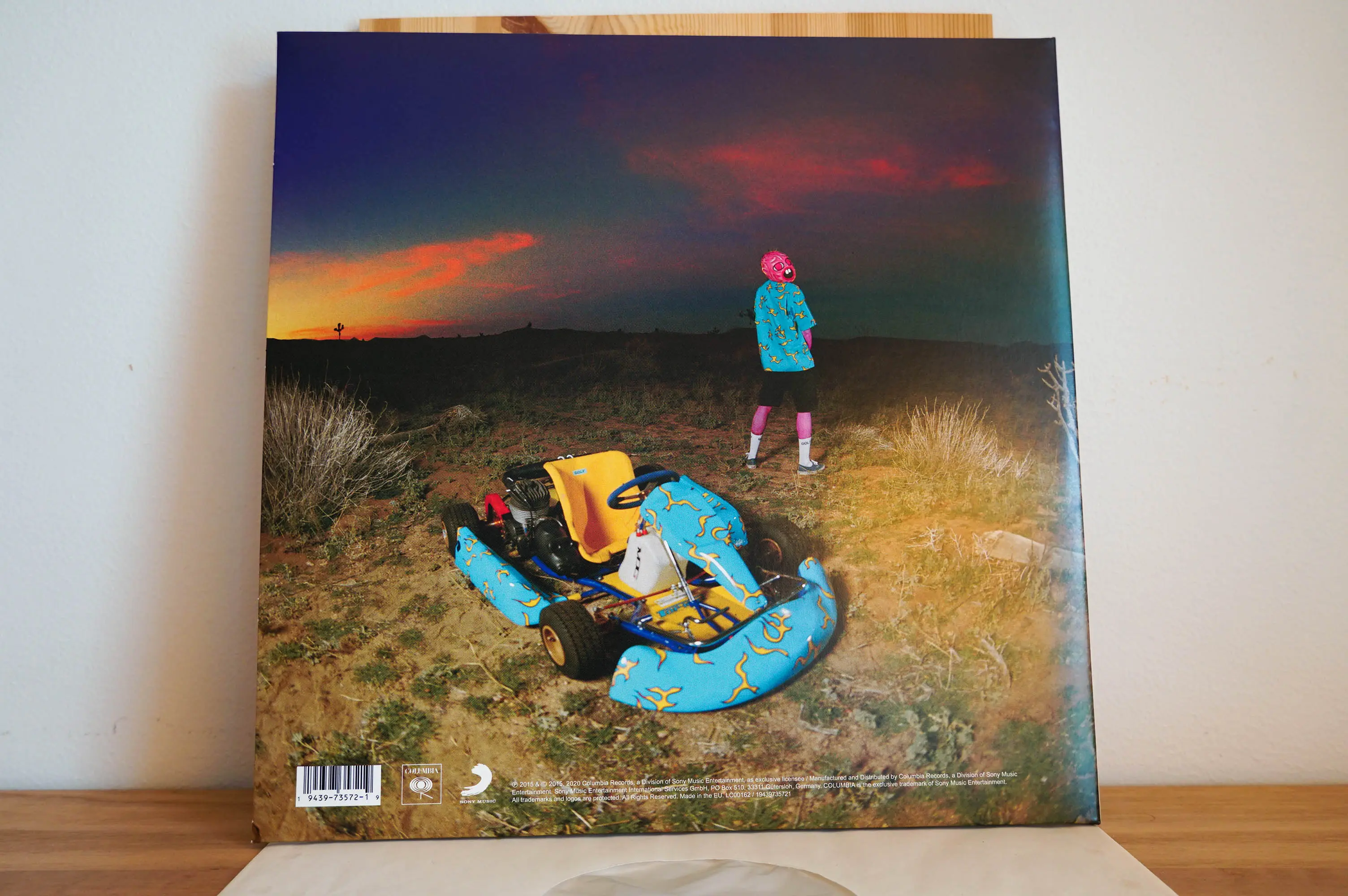 Tyler, The Creator - Cherry Bomb - Image 6