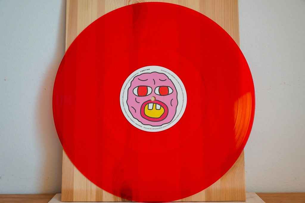 Tyler, The Creator - Cherry Bomb