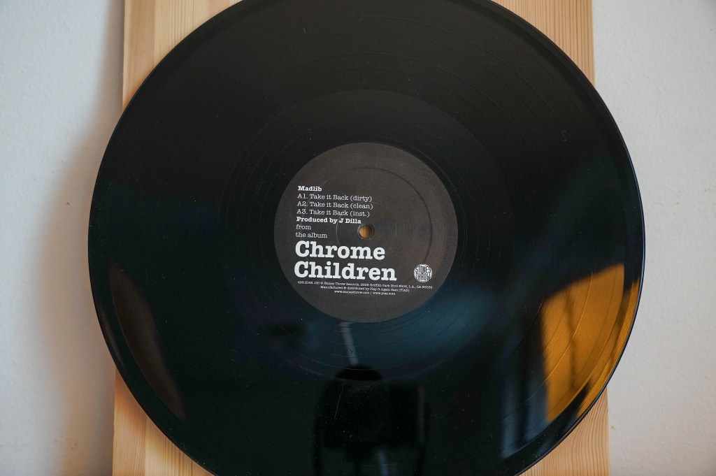 Various - Chrome Children Sampler