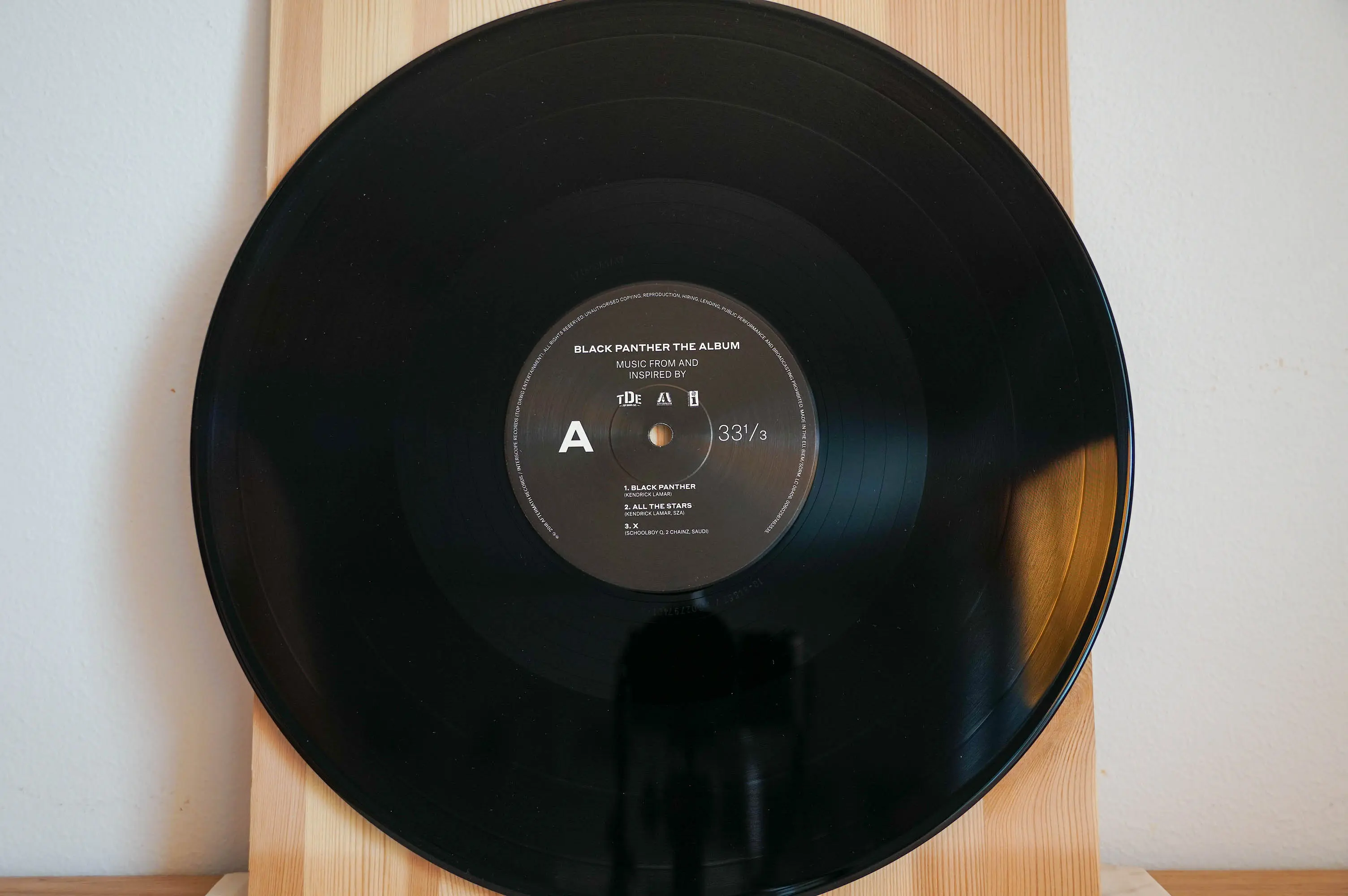 Various - Black Panther The Album (Music From And Inspired By) - Image 2