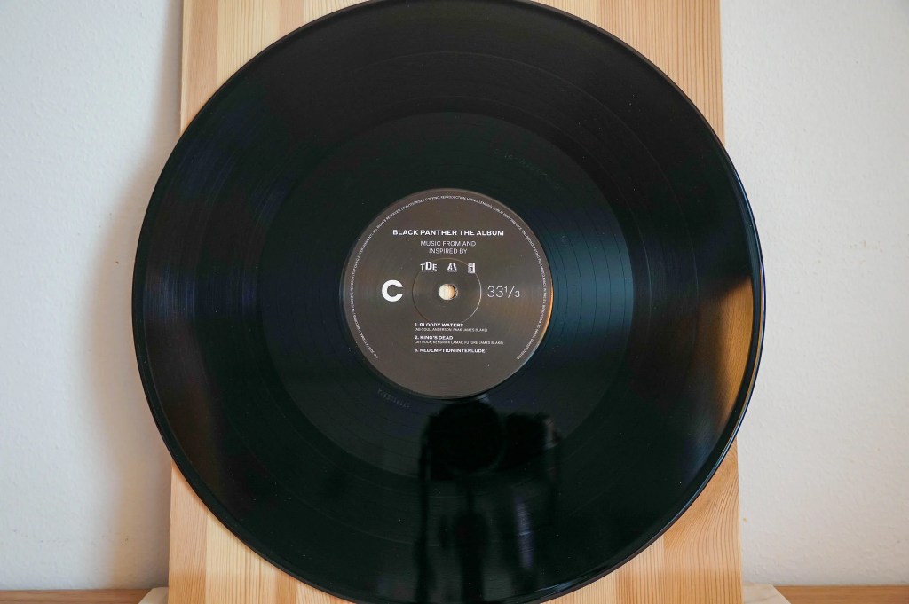 Various - Black Panther The Album (Music From And Inspired By)