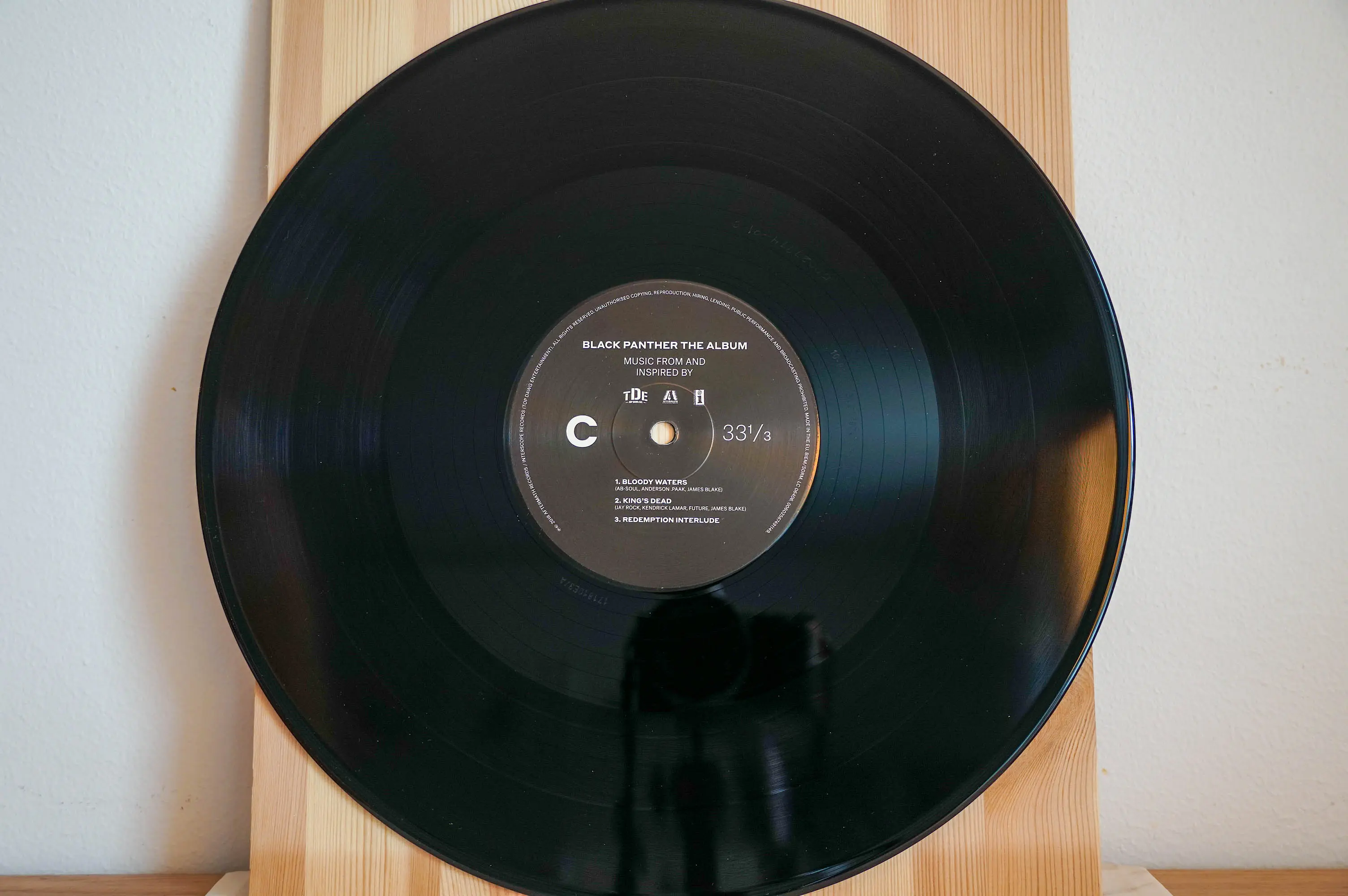 Various - Black Panther The Album (Music From And Inspired By) - Image 4