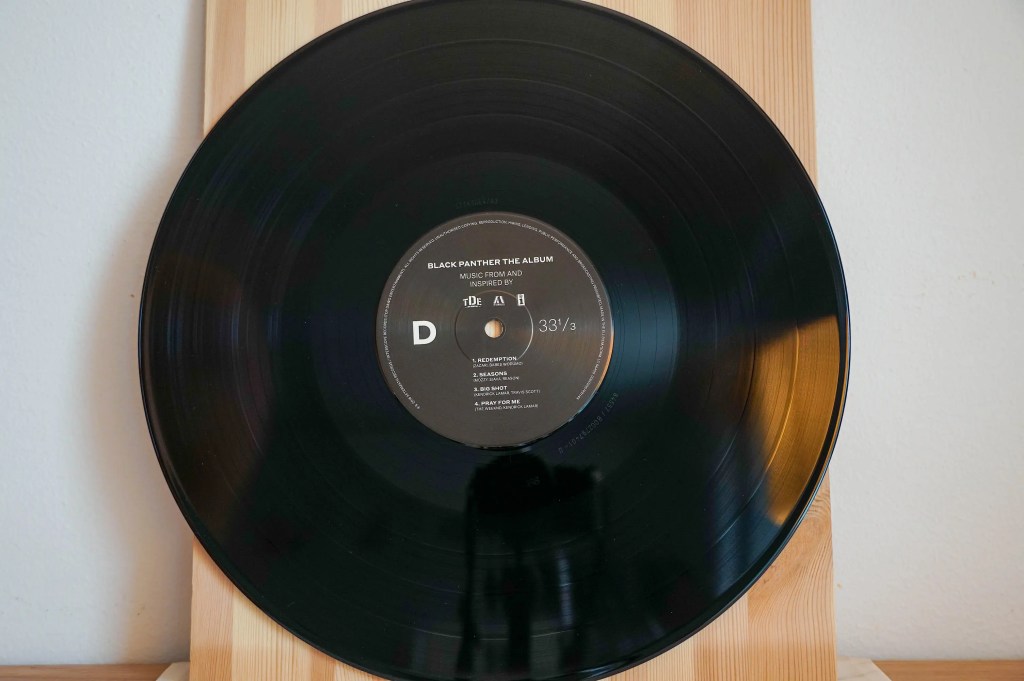 Various - Black Panther The Album (Music From And Inspired By)