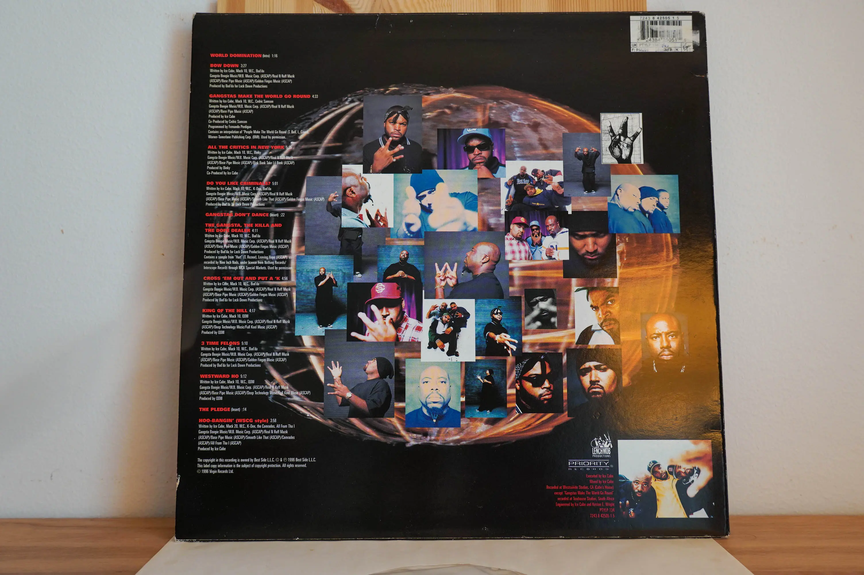 Westside Connection - Bow Down - Image 6