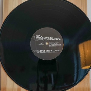 Wu-Tang Clan - Legend Of The Wu-Tang: Wu-Tang Clan's Greatest Hits - Image 3