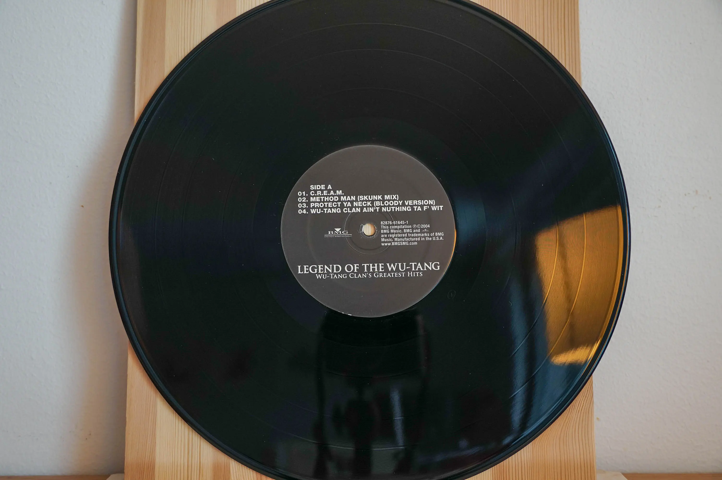 Wu-Tang Clan - Legend Of The Wu-Tang: Wu-Tang Clan's Greatest Hits - Image 3