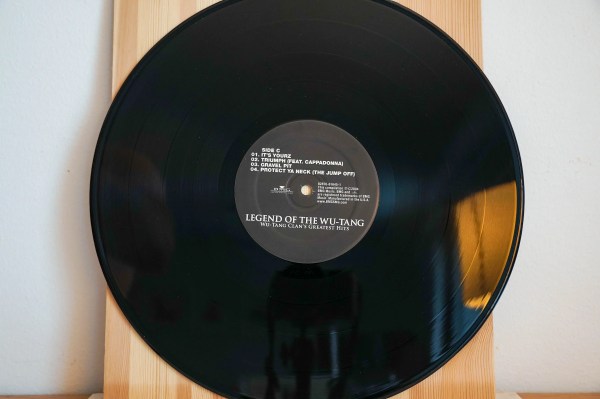 Wu-Tang Clan - Legend Of The Wu-Tang: Wu-Tang Clan's Greatest Hits