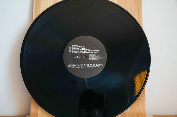 Wu-Tang Clan - Legend Of The Wu-Tang: Wu-Tang Clan's Greatest Hits