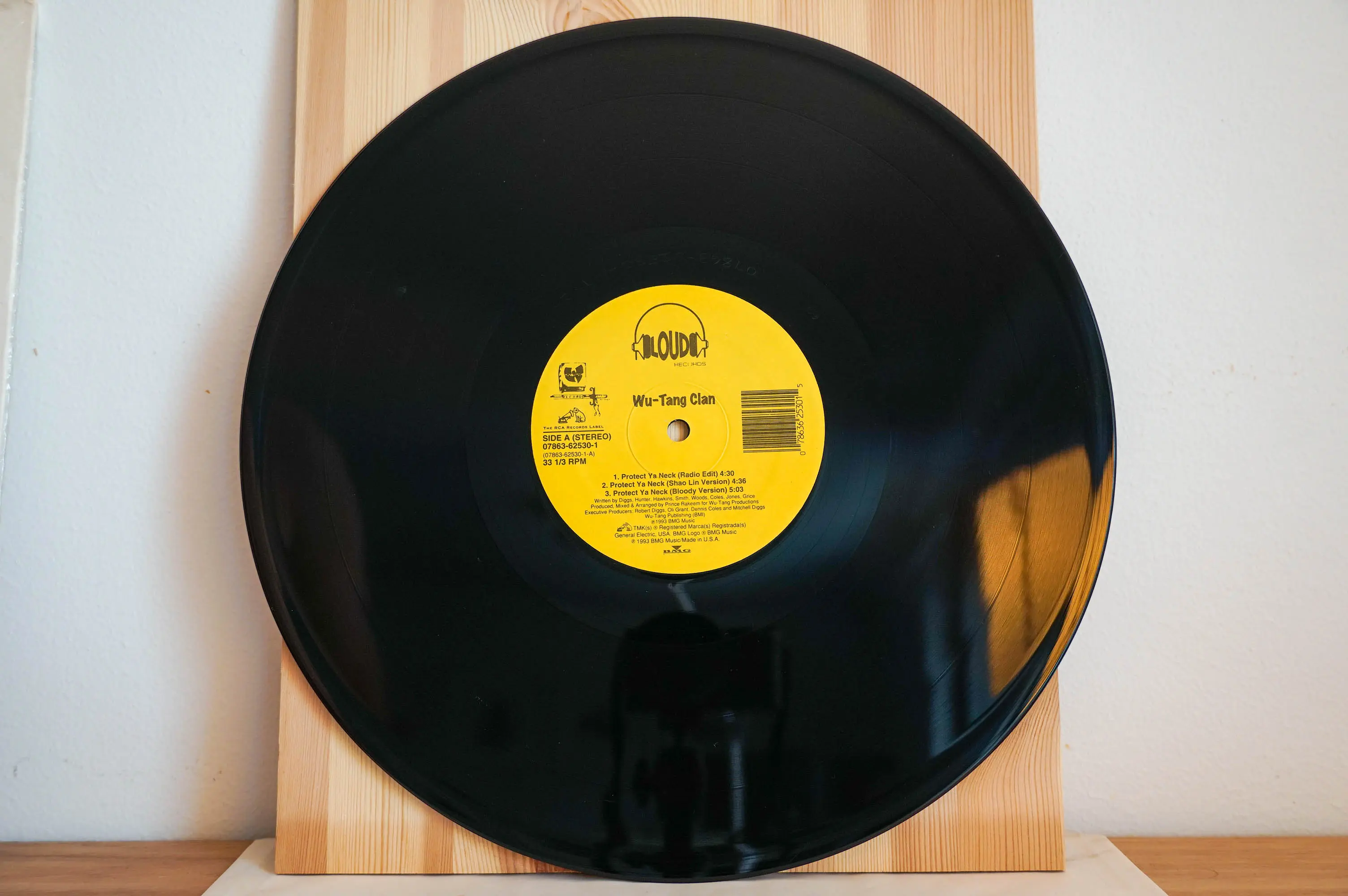 Wu-Tang Clan - Protect Ya Neck - Image 3