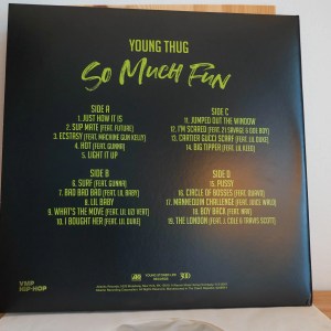 Young Thug - So Much Fun - Image 6
