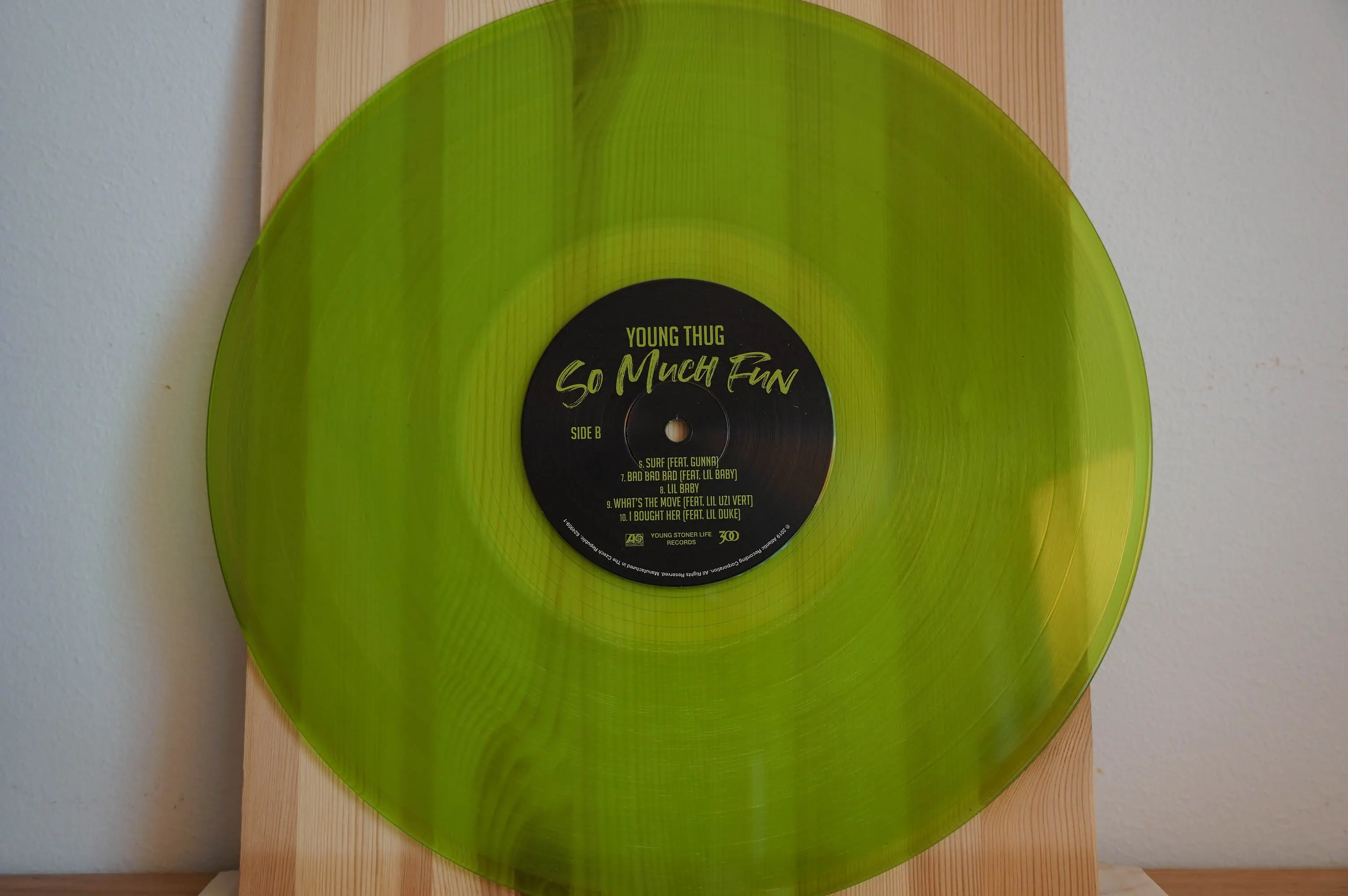 Young Thug - So Much Fun - Image 3