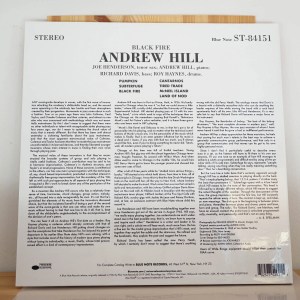 Andrew Hill - Black Fire - Image 4