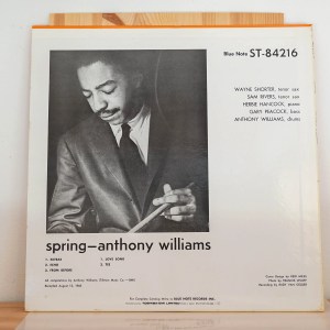 Anthony Williams - Spring - Image 4